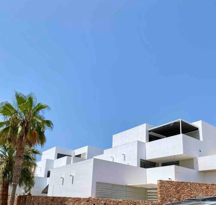 Villa Helice - Apartamento Con Piscina, Terraza Y Padel En Cabo De Gata Las Negras Exteriér fotografie