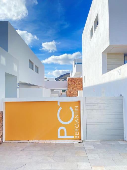 Villa Helice - Apartamento Con Piscina, Terraza Y Padel En Cabo De Gata Las Negras Exteriér fotografie