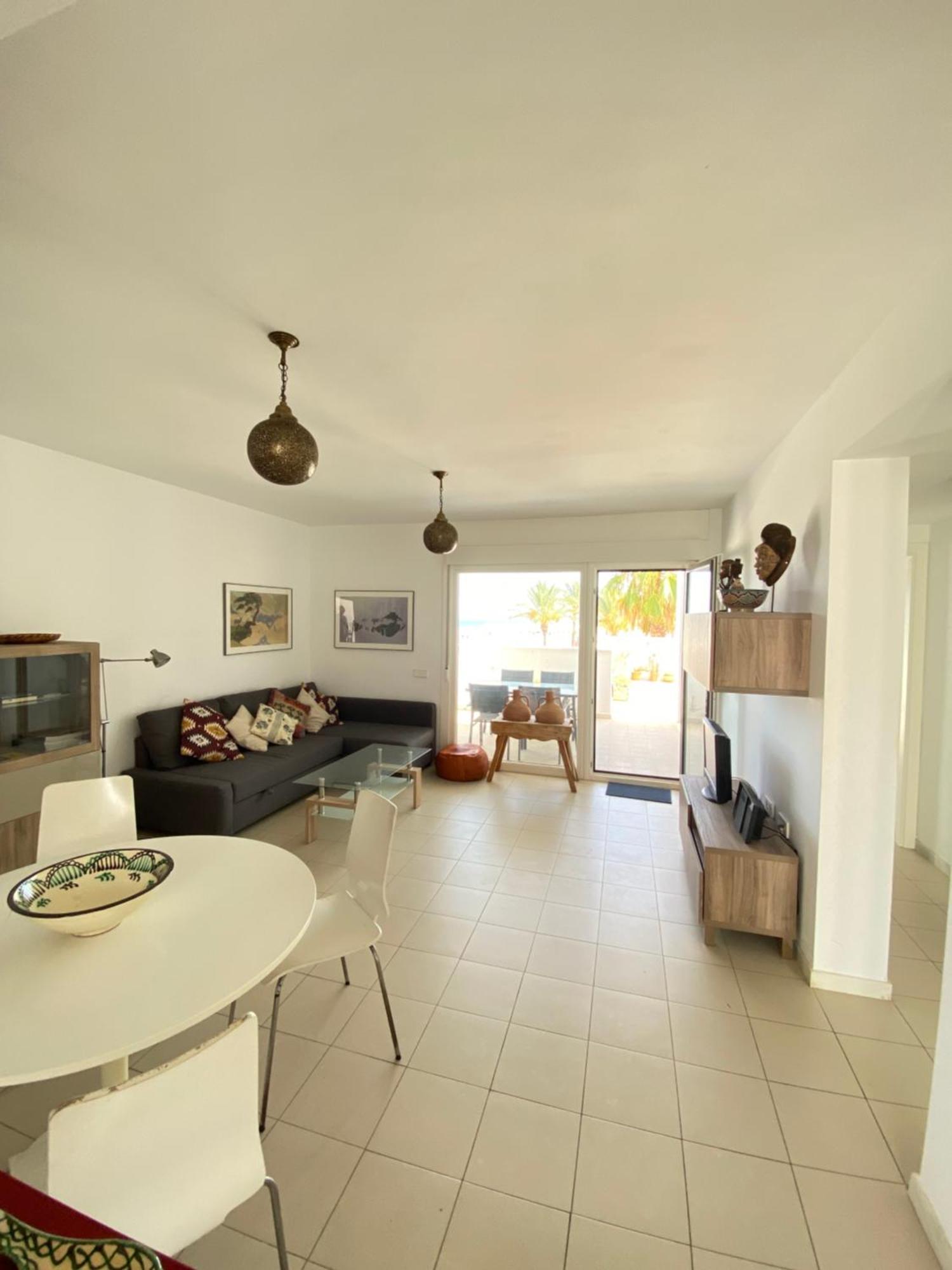 Villa Helice - Apartamento Con Piscina, Terraza Y Padel En Cabo De Gata Las Negras Exteriér fotografie
