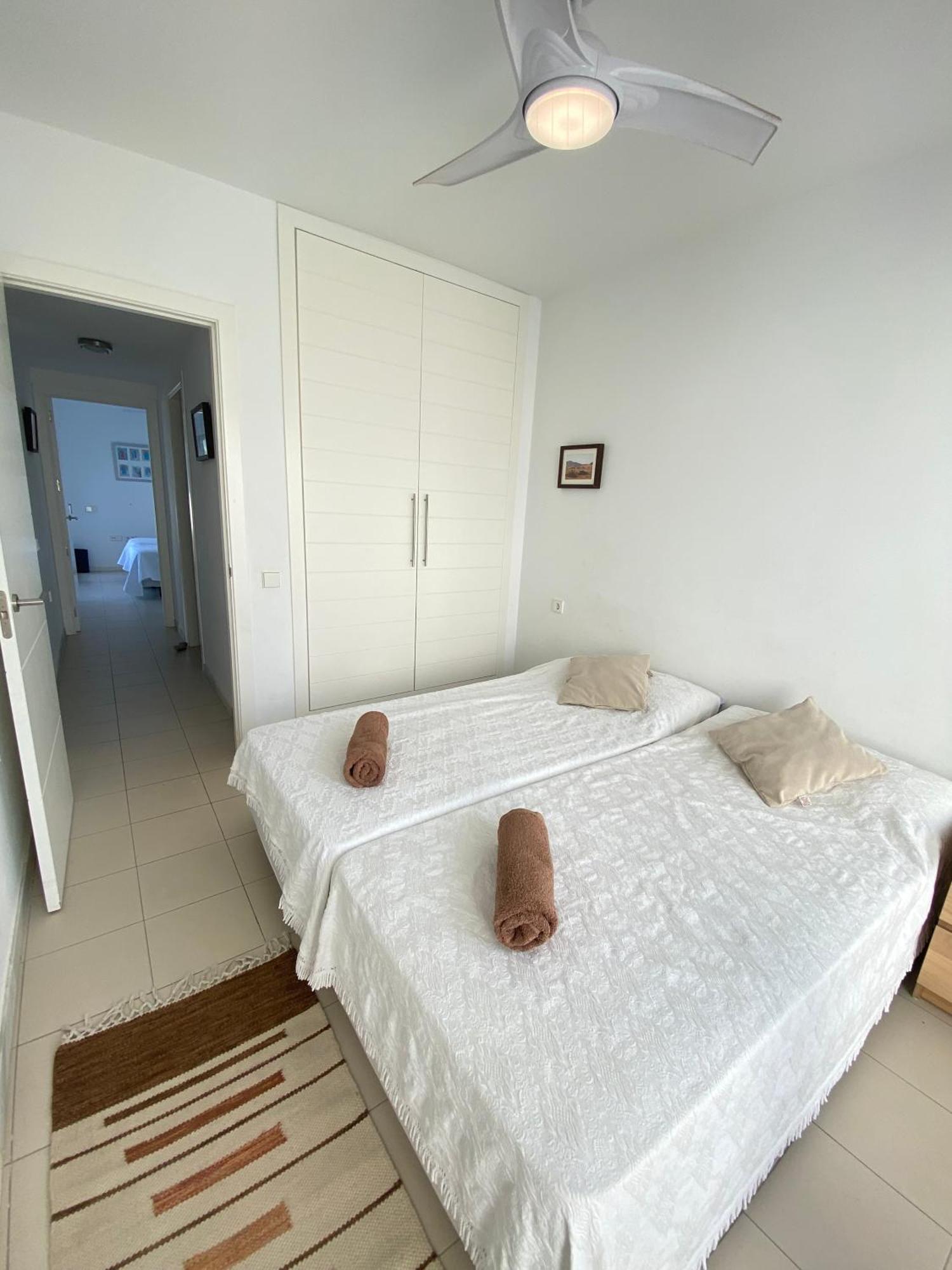 Villa Helice - Apartamento Con Piscina, Terraza Y Padel En Cabo De Gata Las Negras Exteriér fotografie